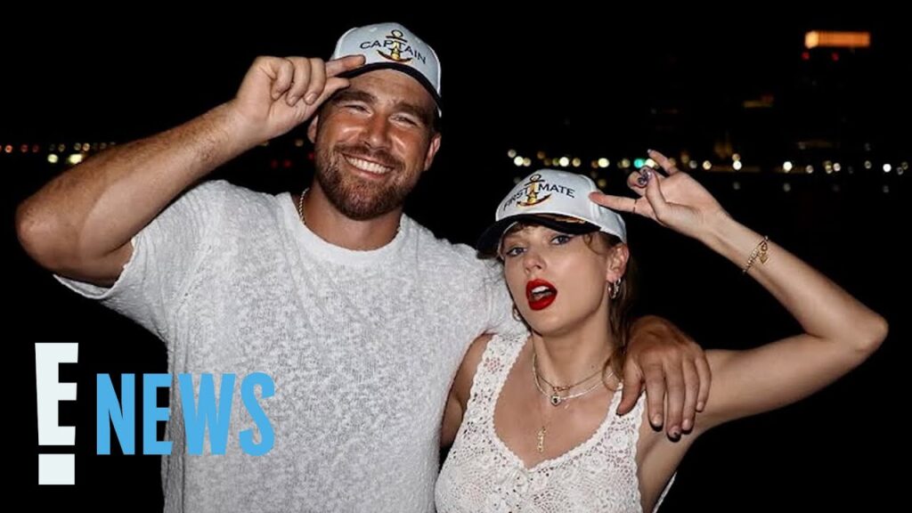 Taylor Swift Supports Travis Kelce in Happy Gilmore 2 With Cheeky Nod | E! News