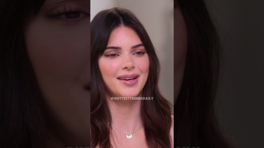 Kris Jenner DELEVERS Bad News To Kendall Jenner About Vogue #kendalljenner #krisjenner