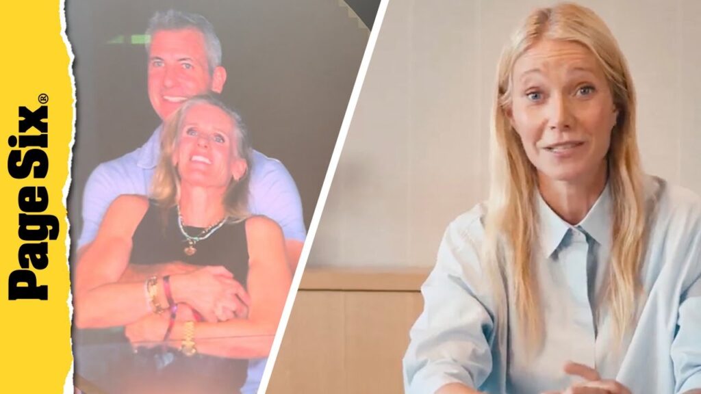 Gwyneth Paltrow wades into viral Astronomer scandal Gwyneth Paltrow wades into viral Astronomer scandal