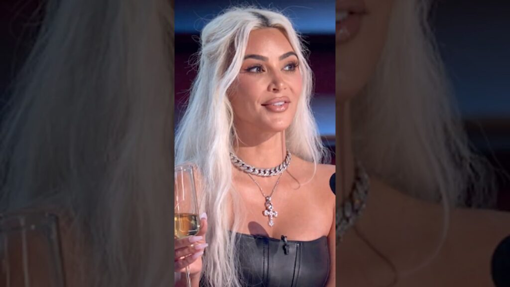 Kim Kardashian TRIED to Give a Speech… and Got LAUGHED At