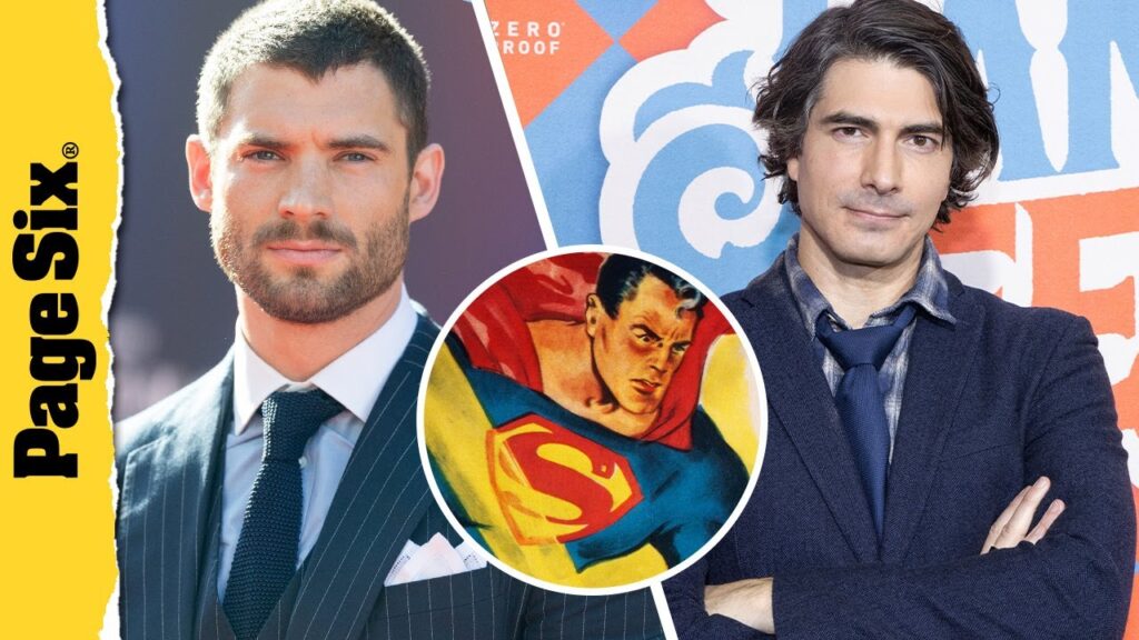Brandon Routh has yet to congratulate fellow Superman David Corenswet Brandon Routh has yet to congratulate fellow Superman David Corenswet