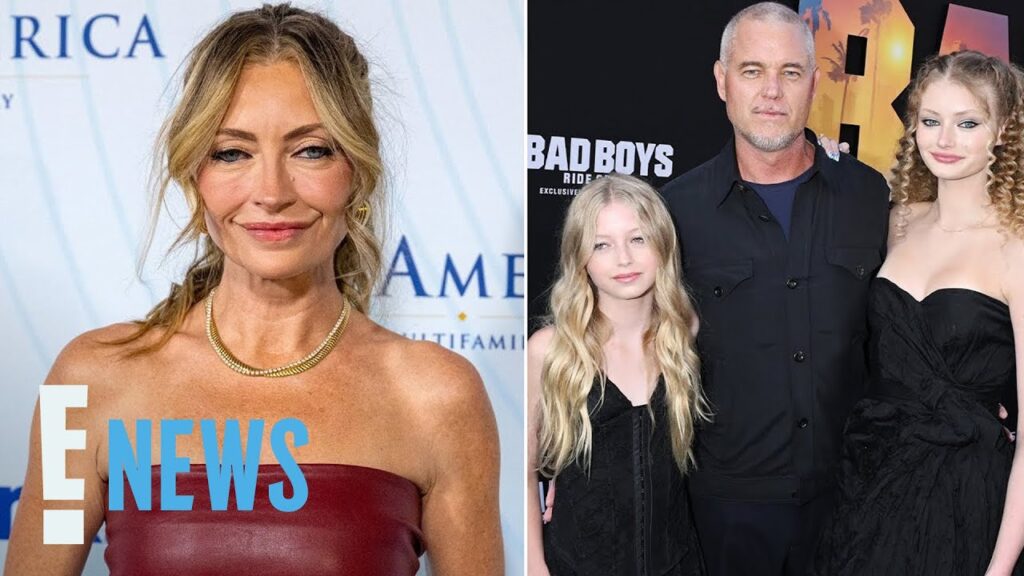 Rebecca Gayheart Shares Rare Glimpse of Her & Eric Dane’s Daughters | E! News