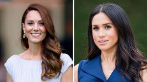 Kate Middleton and Meghan Markle