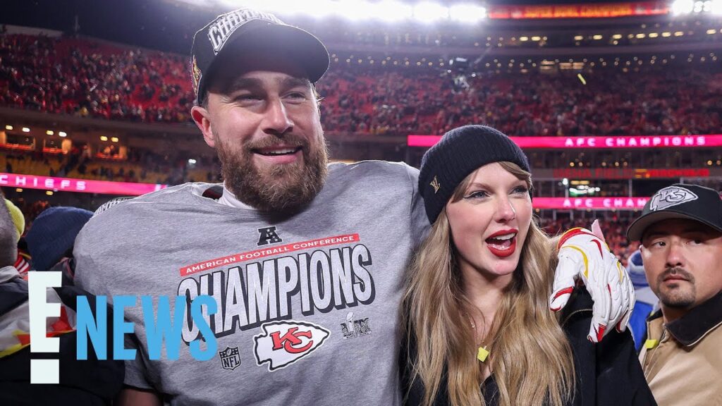 Is Taylor Swift Wearing Engagement Ring From Travis Kelce? Here’s the Truth Is Taylor Swift Wearing Engagement Ring From Travis Kelce? Here's the Truth