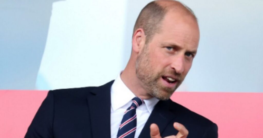 Prince William issues ‘proud’ statement after King Charles cancer update Ipso logo