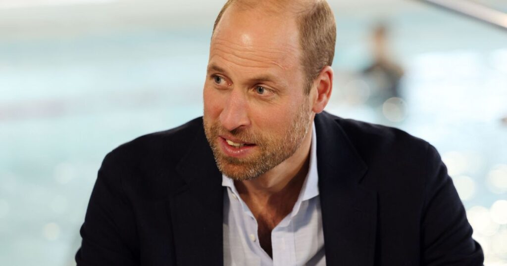 Prince William sends message to England Lionesses and makes prediction for Spain final Ipso logo