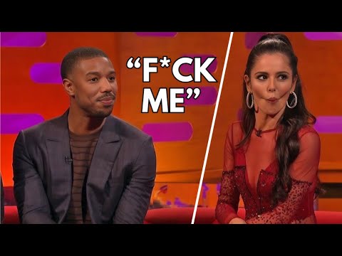What Happens When Celebrities Meet Their Celebrity Crush