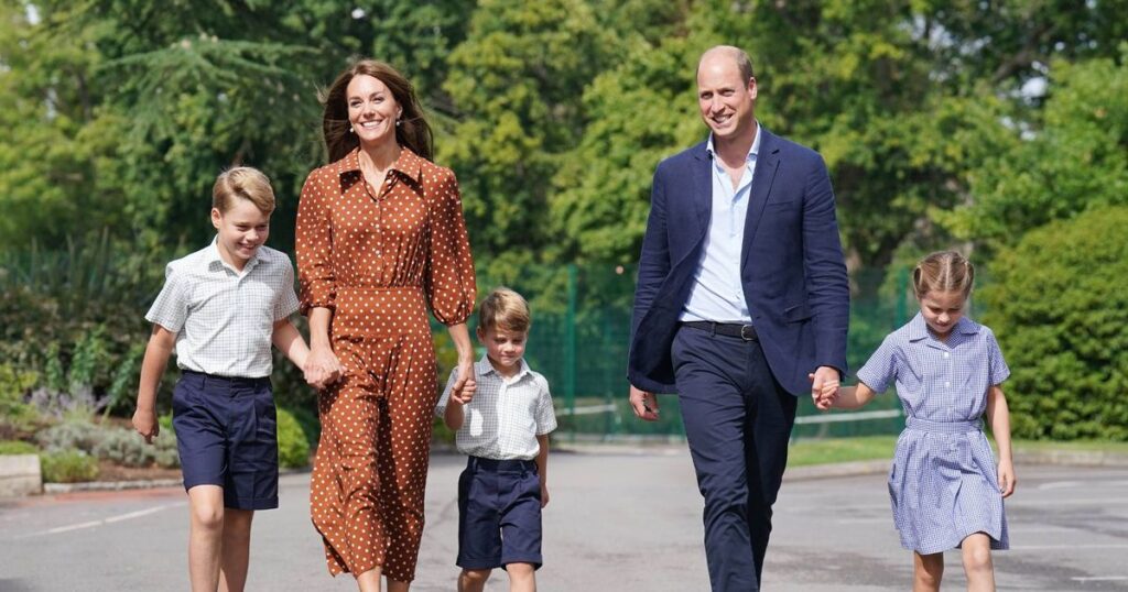 Kate Middleton update as Prince William ‘eyeing up move to bigger property’ Ipso logo