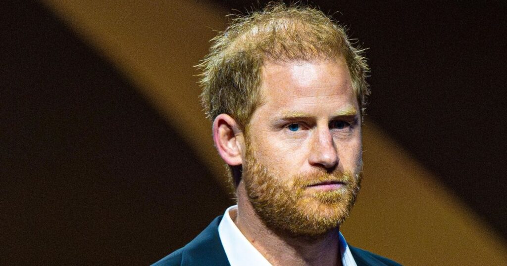 ‘Prince Harry misunderstood his own family – he was never a Spare’ Ipso logo