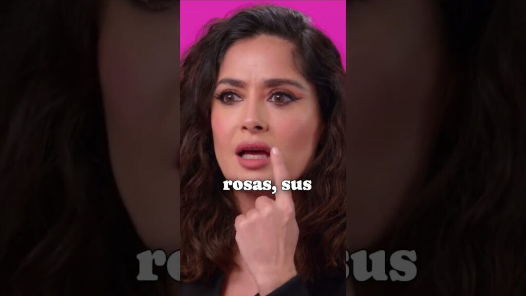 ¿Por qué Salma Hayek a los 60 años parece de 25 ? ¿Por qué Salma Hayek a los 60 años parece de 25 ?