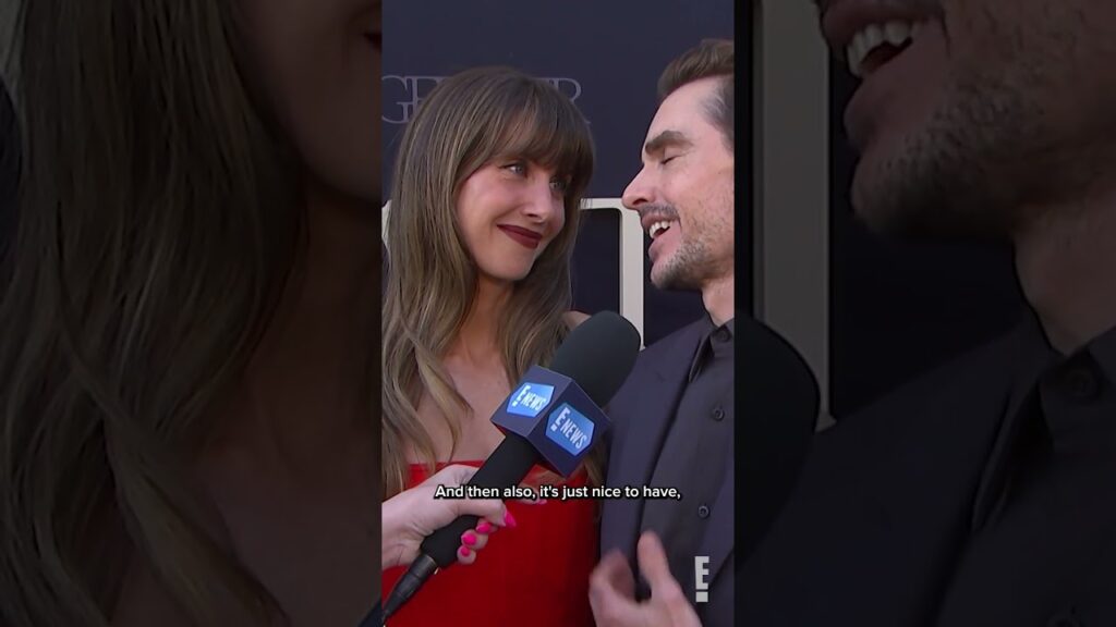 Alison Brie and Dave Franco On Working Together Alison Brie and Dave Franco On Working Together