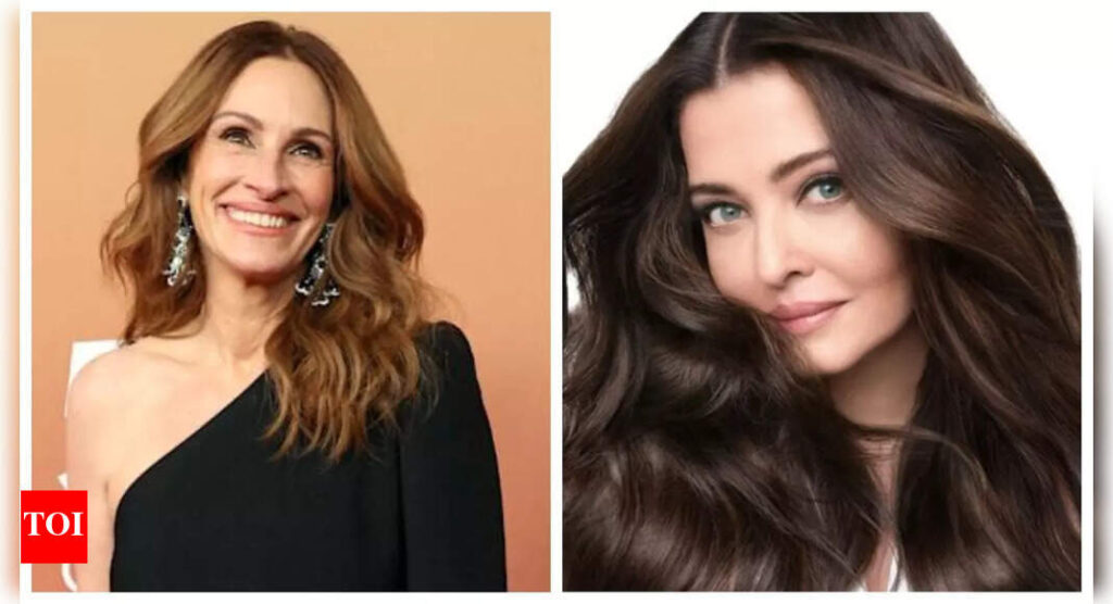 When Julia Roberts called Aishwarya Rai Bachchan ‘the most beautiful woman in the world’ | When Julia Roberts called Aishwarya Rai Bachchan 'the most beautiful woman in the world’ |
