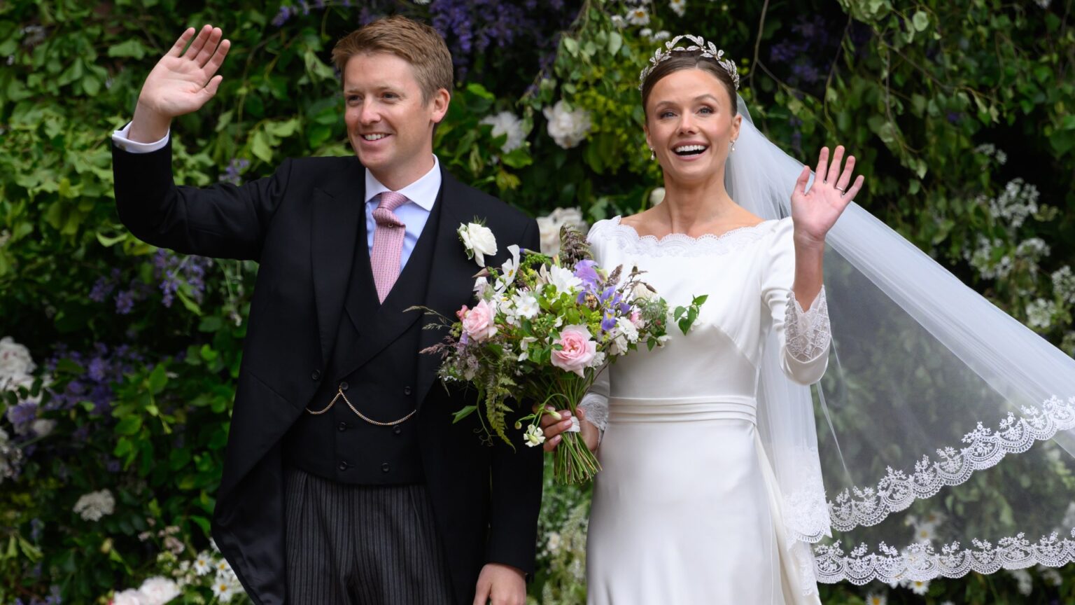 Harry & Wills’ pal the Duke of Westminster welcomes first baby with wife Olivia as pair reveal adorable name – The Sun Harry & Wills’ pal the Duke of Westminster welcomes first baby with wife Olivia as pair reveal adorable name – The Sun