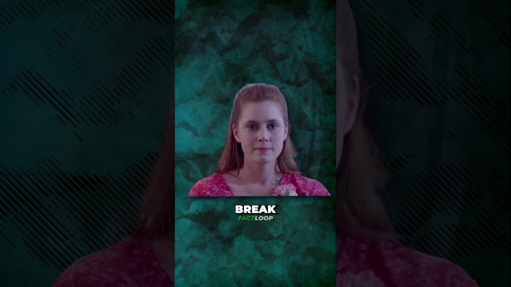 Quick Facts About Amy Adams! #shorts #viral #trending