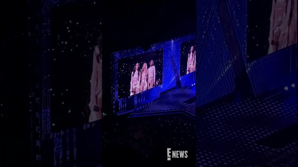 Destiny Child's Performs 'Bootylicious'