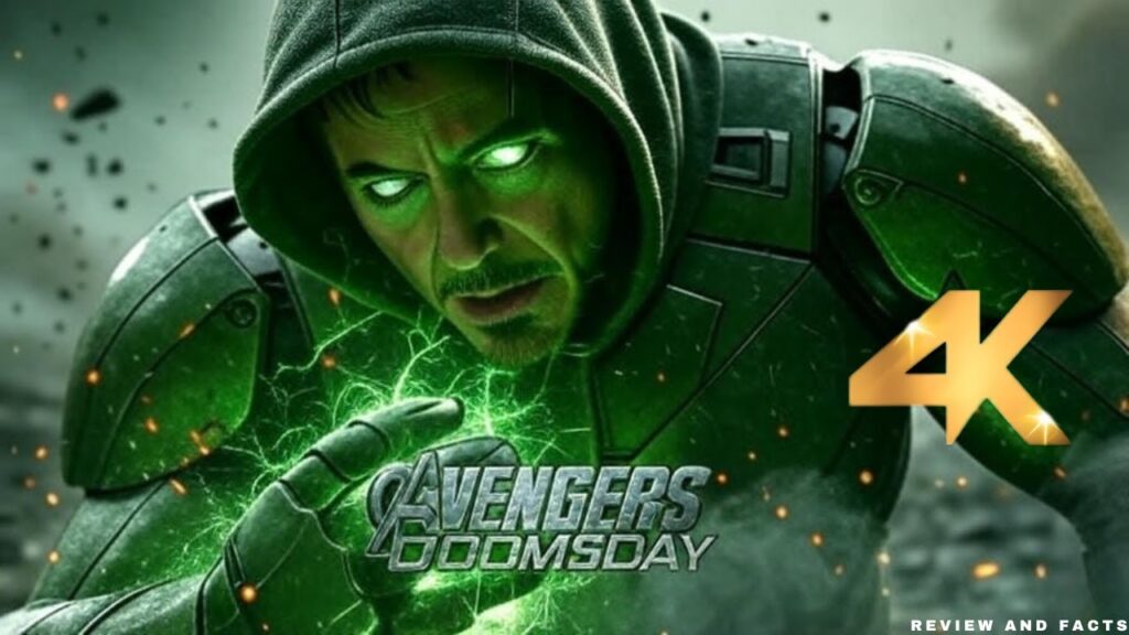 Avengers Doomsday Full Movie 2025 | Tom Holland, Anthony Mackie, Florence Pugh | Review and Facts π Avengers Doomsday Full Movie 2025 | Tom Holland, Anthony Mackie, Florence Pugh | Review and Facts π