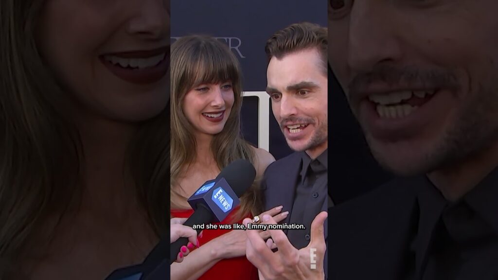 Alison Brie and Dave Franco On His Emmy Nomination Alison Brie and Dave Franco On His Emmy Nomination