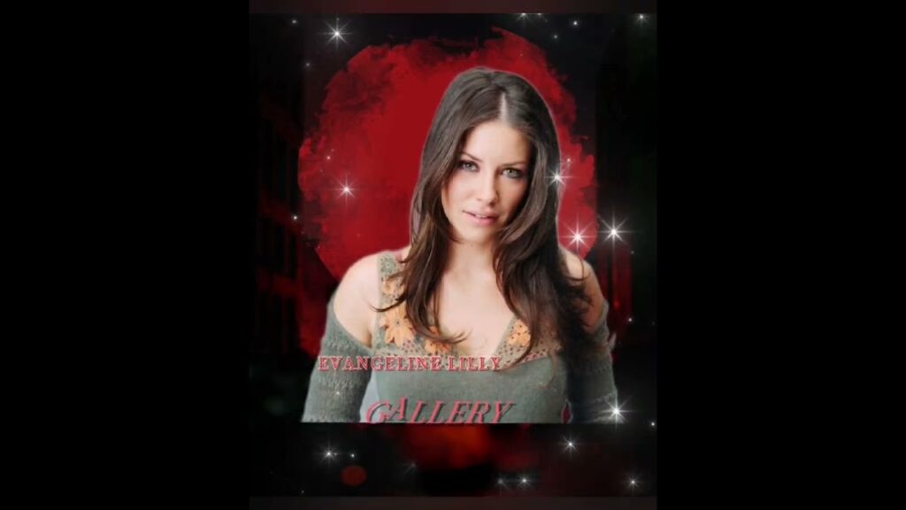 EVANGELINE LILLY - GALLERY.//‎⁨@garage122alexby⁩