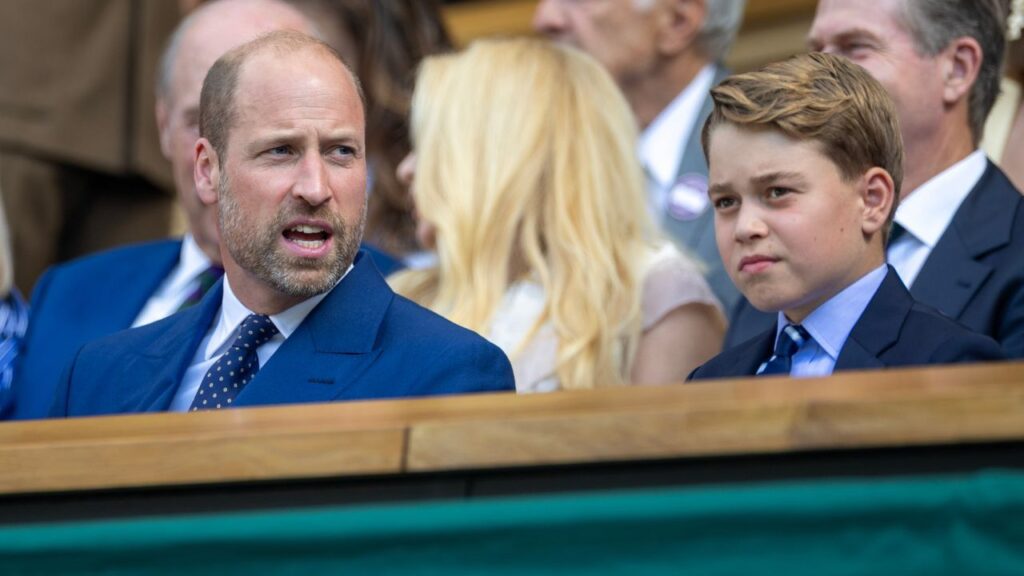 Prince William facing ‘conundrum’ over Prince George -… Prince William facing 'conundrum' over Prince George -…
