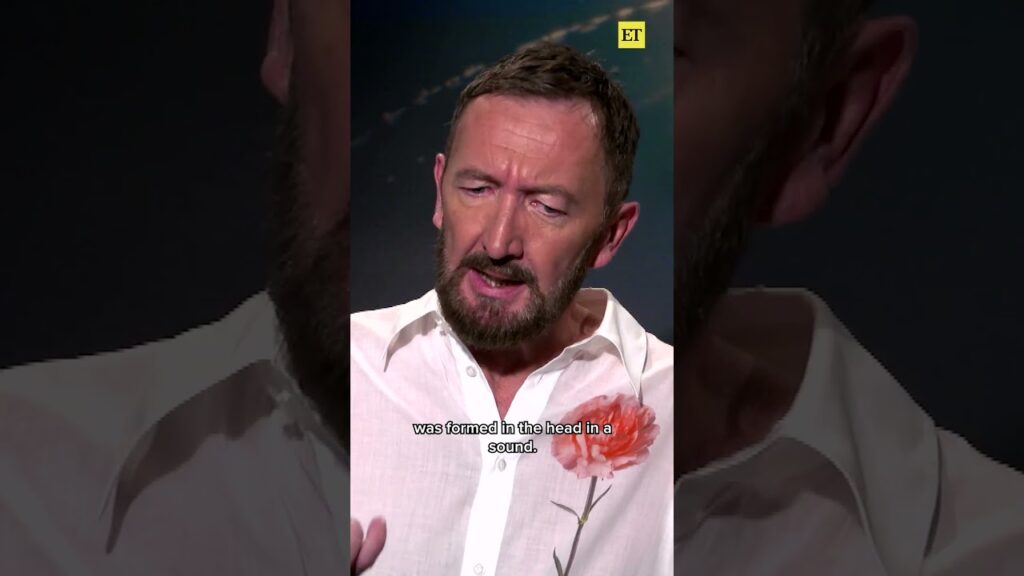 How Ralph Ineson Transformed Into 'Fantastic Four' Villain Galactus #ralphineson #fantasticfour
