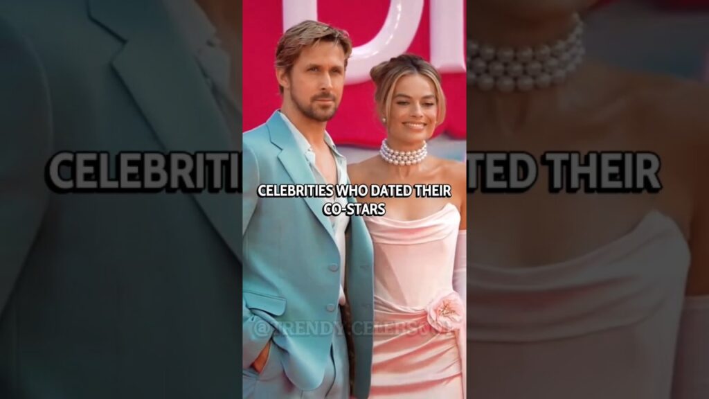 These Celebs Took Their Romance Off-Screen 😍