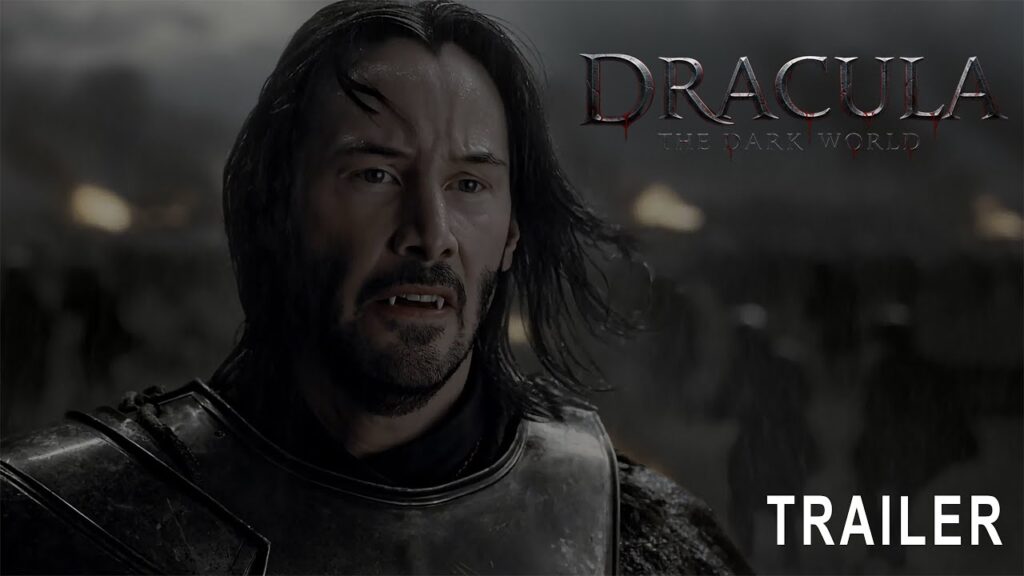 Dracula: The Dark World (2025) – Keanu Reeves, Kate Beckinsale, Jenna Ortega | Concept Trailer | #2
