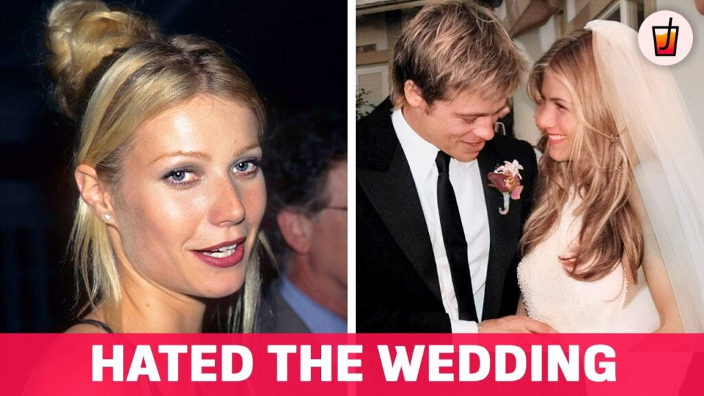 How Gwyneth Paltrow Really Felt About Brad Pitt Marrying Jennifer Aniston 🥤 Rumour Juice