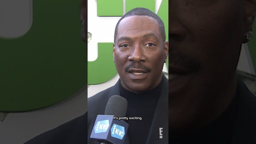 Eddie Murphy On 'Shrek 5'