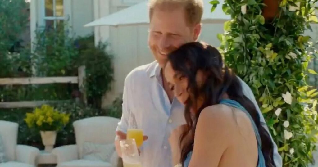 Meghan Markle and Prince Harry £78m Netflix update after show ‘flop’ Ipso logo