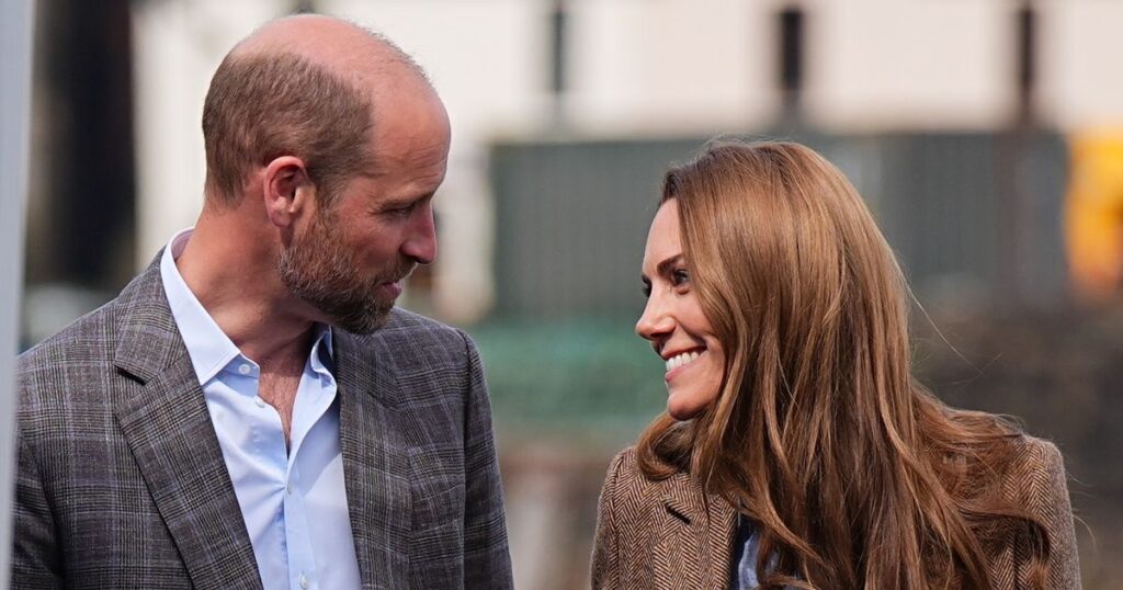 Prince William and Kate ‘eyeing up move’ to huge castle with dark past Ipso logo
