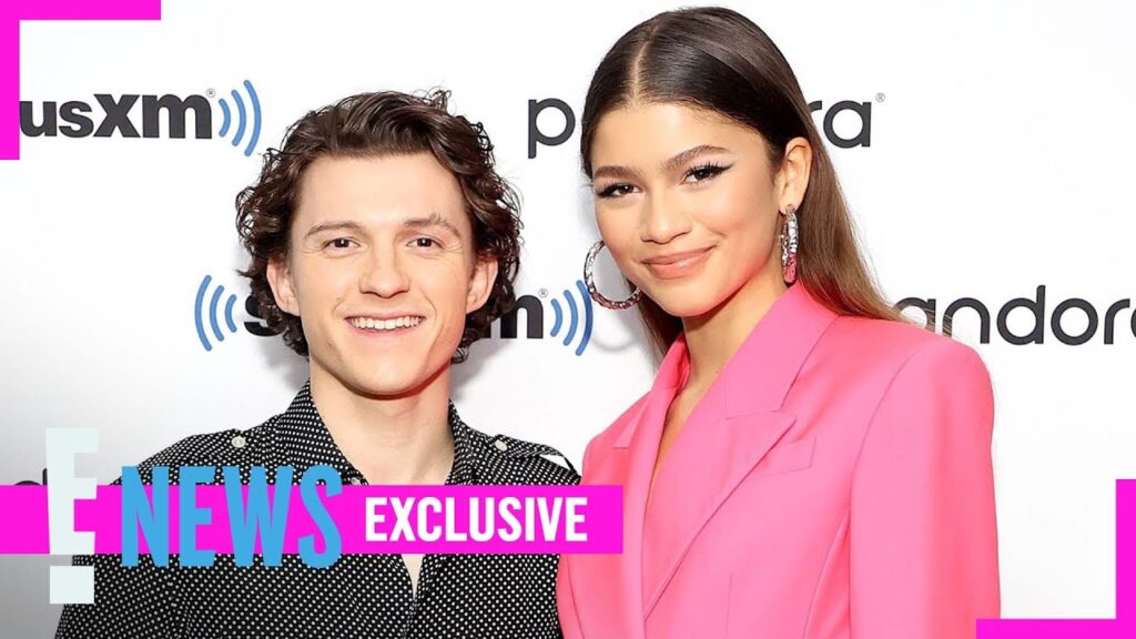 Law Roach Shares Update on Zendaya, Tom Holland’s Wedding Planning | E! News Law Roach Shares Update on Zendaya, Tom Holland’s Wedding Planning | E! News