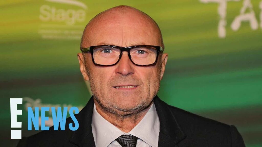 Is Phil Collins Receiving Hospice Care? The Truth | E! News Is Phil Collins Receiving Hospice Care? The Truth | E! News
