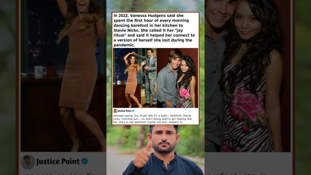In 2022, Vanessa Hudgens said she#memes#shortsvideo#shorts