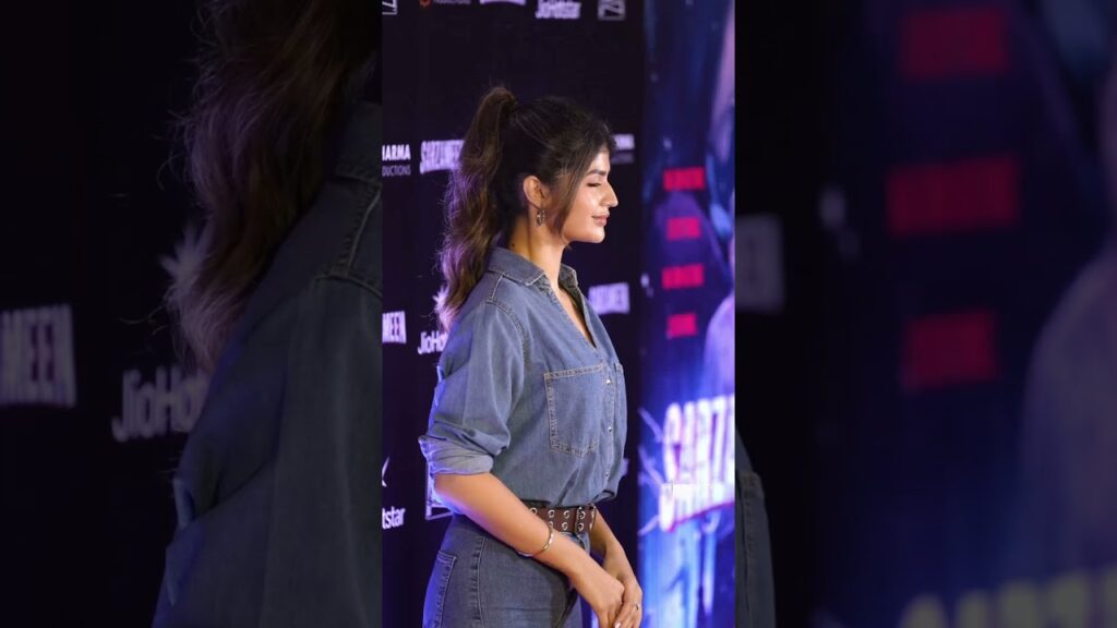 Anjini Dhawan #viral #shorts #saiyyara  #yrfcelebrity