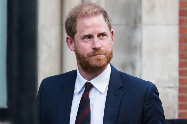 Prince Harry has reportedly made a visit to Angola