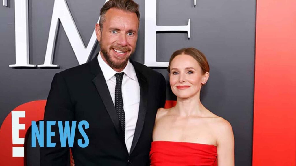 Why Kristen Bell, Dax Shepard Allow Their Kids to Use Swear Words | E! News