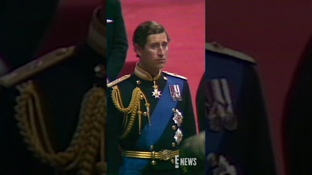 The Wedding of Prince Charles and Lady Diana Spencer