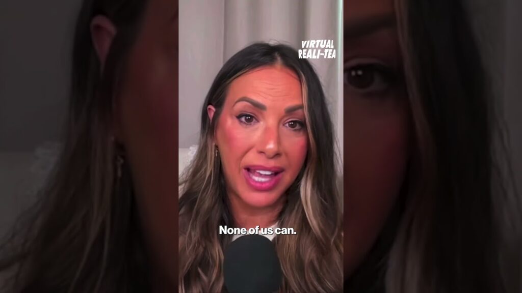 ‘The Valley’ star Kristen Doute reacts to Jax Taylor leaving the show | Virtual Reali-Tea #shorts 'The Valley' star Kristen Doute reacts to Jax Taylor leaving the show | Virtual Reali-Tea #shorts