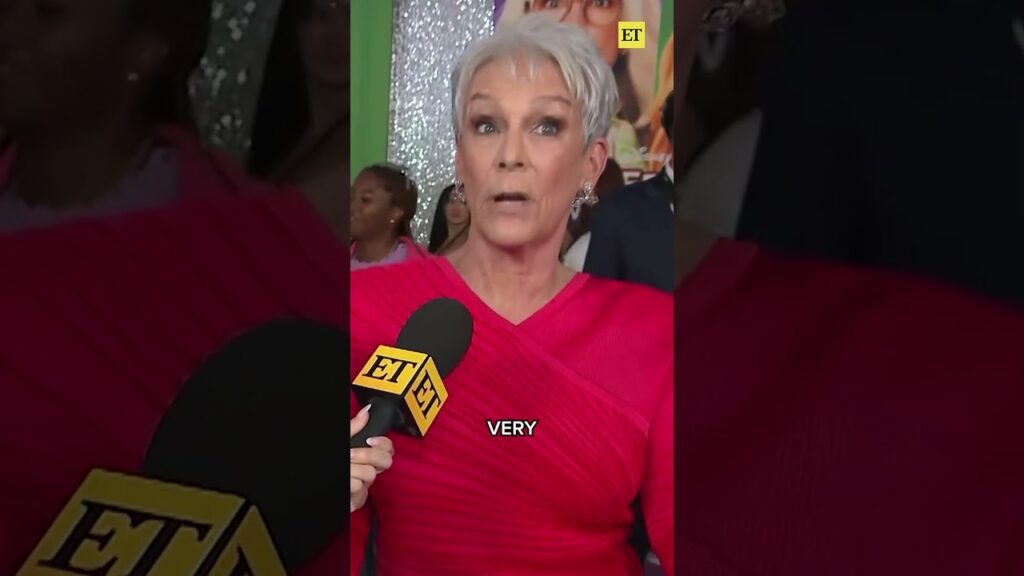 Jamie Lee Curtis Confirms the ‘Murder, She Wrote’ Movie Is Happening #jamieleecurtis #freakierfriday