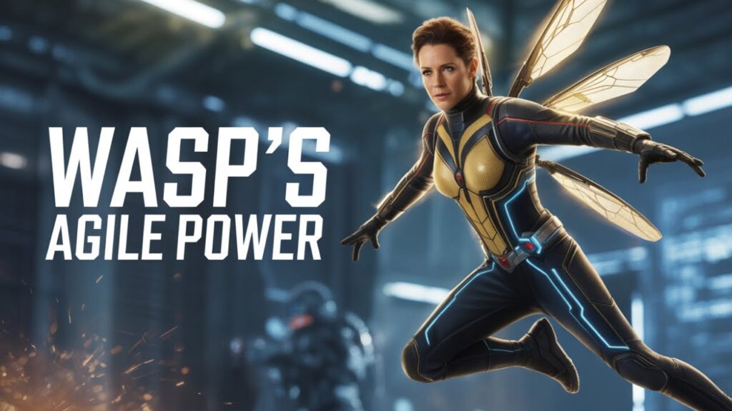 Evangeline Lilly – Agile. Fierce. Unforgettable. | Ant-Man & Lost Star