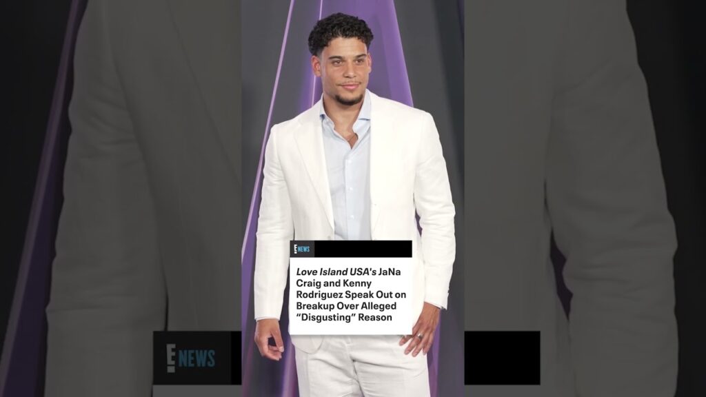 JaNa Craig and Kenny Rodriguez are breaking their silence with bombshell statements.