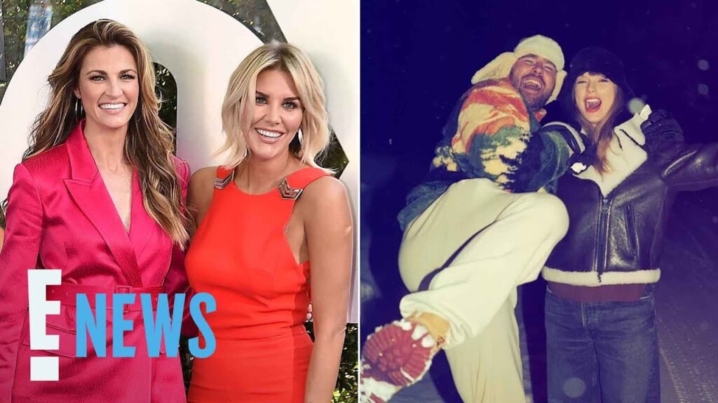 Inside Taylor Swift, Travis Kelce’s Vacation With Erin Andrews, Charissa Thompson | E! News Inside Taylor Swift, Travis Kelce's Vacation With Erin Andrews, Charissa Thompson | E! News