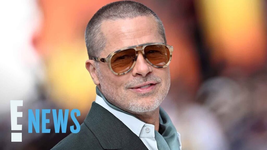 Brad Pitt Debuts New Look for Once Upon a Time in Hollywood Sequel | E! News