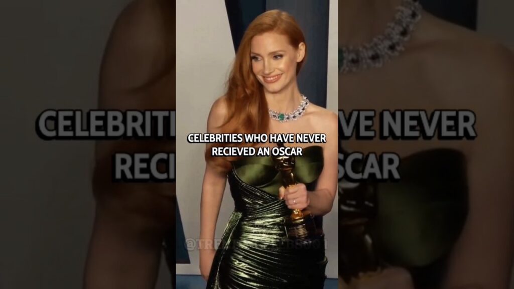 You Won’t Believe These Stars Never Won an Oscar!😳