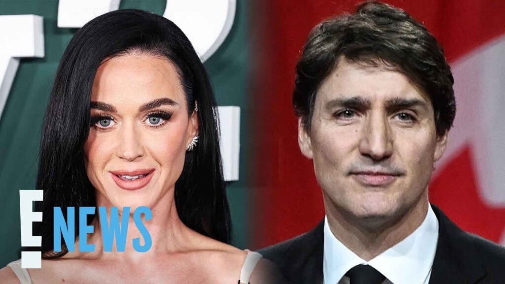 Katy Perry, Justin Trudeau Step Out for Dinner in Montreal | E! News