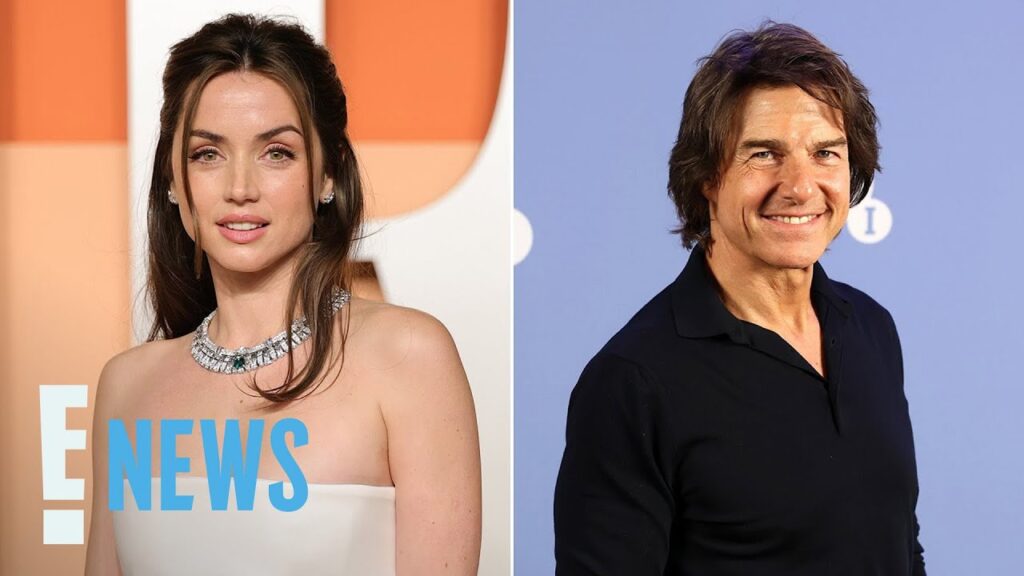 Tom Cruise & Ana de Armas Confirm Romance During Vermont Trip | E! News