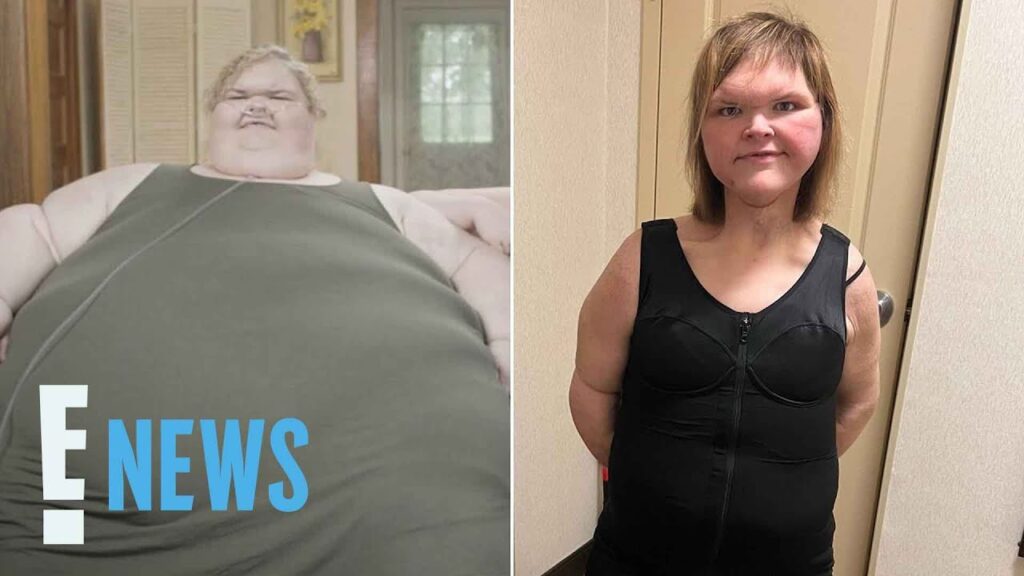 How Fame Changed Everything for 1000-Lb. Sisters Star Tammy Slaton | E! News How Fame Changed Everything for 1000-Lb. Sisters Star Tammy Slaton | E! News