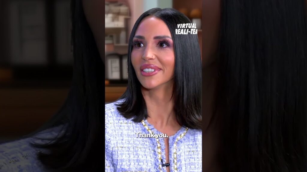 Scheana Shay gives an update on where she stands with Ariana Madix, on Virtual Reali-Tea’s Tea Time Scheana Shay gives an update on where she stands with Ariana Madix, on Virtual Reali-Tea’s Tea Time
