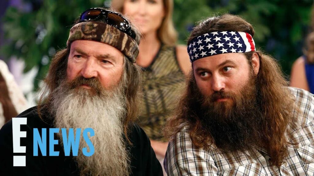 What Duck Dynasty’s Phil Robertson Told His Family Before Death | E! News