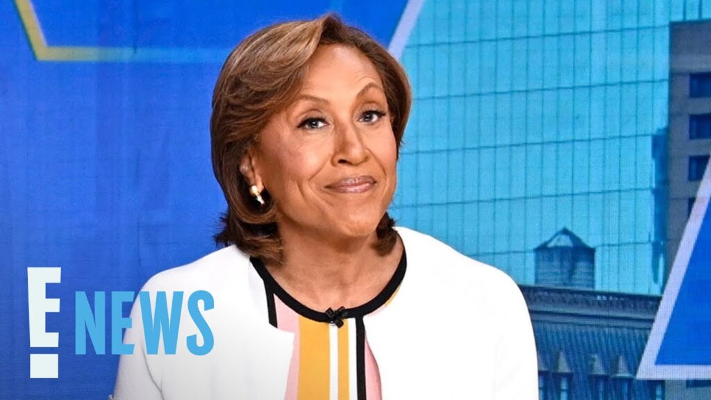 Why Robin Roberts Is Absent From Good Morning America | E! News